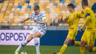 Dinamo Kiev - Rukh Lviv maçına hava saldırısı engeli