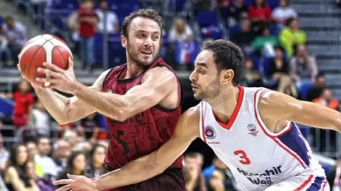 Bahçeşehir Koleji, Gaziantep'i devirdi! 