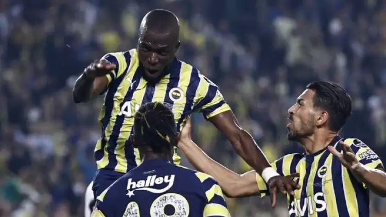 Fenerbahçe Karagümrük maçında penaltı yağmuru 