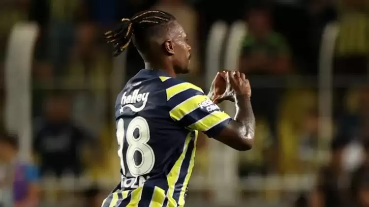 Lincoln Henrique, Fenerbahçe - Fatih Karagümrük maçından sonra açıklama yaptı