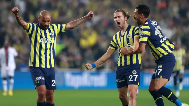 Fenerbahçe'nin Şoke Edici İstatistiği, 10 Golün 9'unu Kadıköy'de Yedi