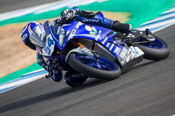 Bahattin Sofuoğlu Avrupa Şampiyonu!