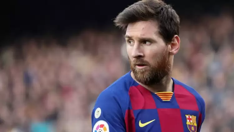 Barcelona'dan Messi'ye büyük gurur 