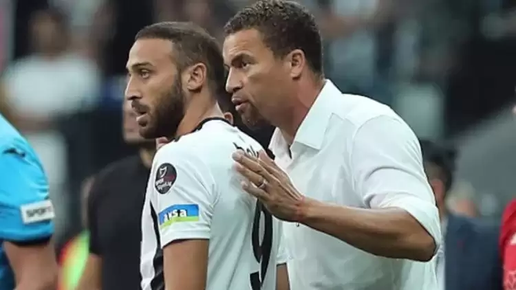 Cenk Tosun Valerien Ismael'den Daha Çok Forma İstiyor