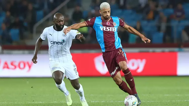 Trabzonspor'da Vitor Hugo, Eren Elmalı ve Larsen Kasımpaşa maçı sonrası konuştu