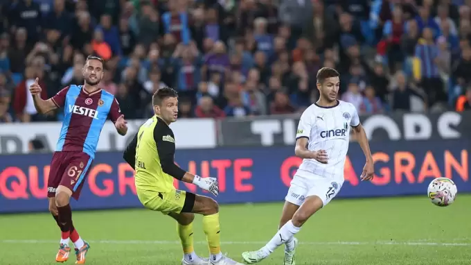 Ertuğrul Taşkıran: "Doğru tercihler yapabilseydik gol bulabilirdik"