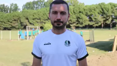 Sakaryaspor’da İlker Püren ile yollar ayrıldı! İşte yeni hoca...