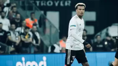 "Dele Alli'nin futbola olan sevgisi Türkiye'de geri döndü"