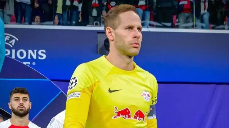 RB Leipzig, Peter Gulacsi'nin Çapraz Bağlarının Koptuğunu Ve Ameliyat Olduğunu Açıkladı