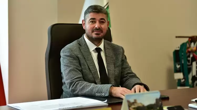 Denizlispor Başkanı Mehmet Uz'dan istifa açıklaması!