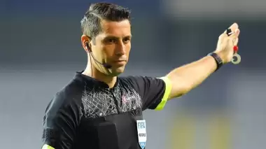 UEFA’dan Ali Palabıyık’a görev