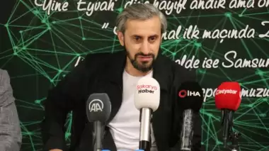 Serkan Özbalta: "Futbol kültürü olan bir şehre katkı sağlamaya geldim"