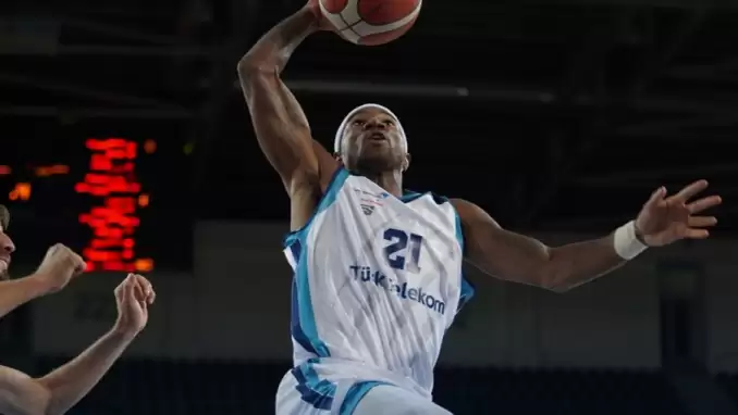 Türk Telekom, Avrupa'da sezonu yenilgiyle açtı