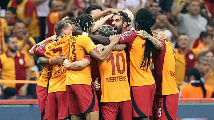 Süper Lig'in 9 haftalık istatistikleri belli oldu! Galatasaray, Fenerbahçe...