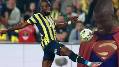Batsman konuşuluyor, Superman uçuyor!