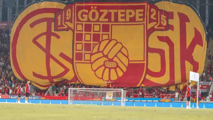 Göztepe'ye 5 Müjde