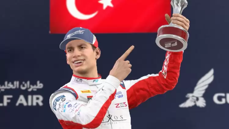 Cem Bölükbaşı, F1 22 Oyununda!