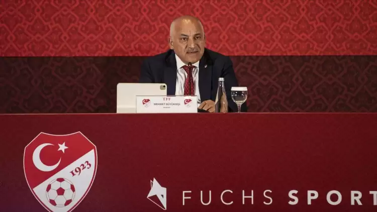TFF İle Fuchs Sports, 2 ve 3. Lig Maçlarının Yayın Hakları İçin Sözleşme İmzaladı
