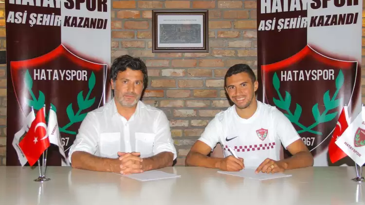 Hatayspor'dan Transfer Yasağı İddialarına Cevap