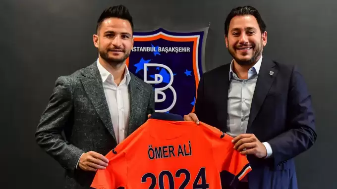 Ömer Ali Şahiner'den yeni imza