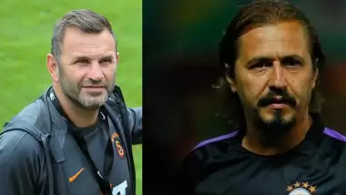 Okan Buruk ve Ayhan Akman'a Galatasaray'dan ret! 