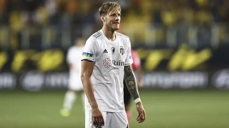 Wout Weghorst'tan Trabzonspor maçı öncesi açıklama yaptı: Valerien Ismael...