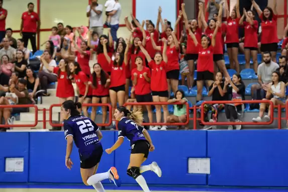 Konyaaltı'nın Mavi Kelebekleri Avrupa sahnesinde