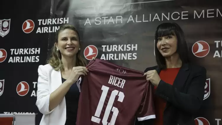 THY, Saraybosna Futbol Kulübü İle Sponsorluk Anlaşmasını 3 Yıl Uzattı