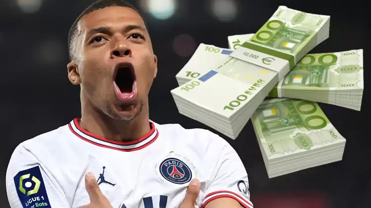 Kylian Mbappe yalnız kaldı! 