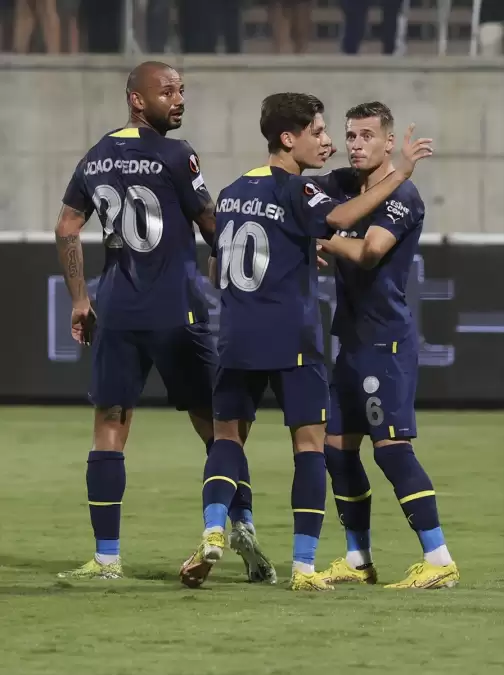Jorge Jesus: A New Era Begins at Fenerbahçe