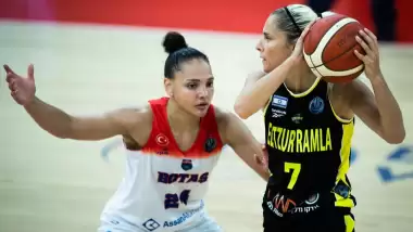 BOTAŞ, yoluna Avrupa Kupası'nda devam edecek