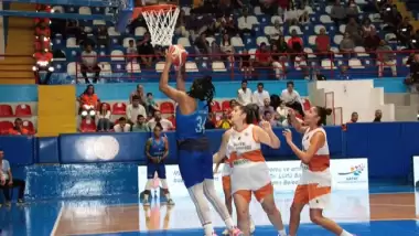 Hatay Büyükşehir Belediyespor Eurocup'ta!