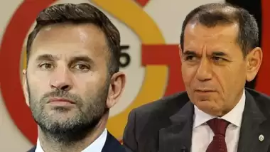 Dursun Özbek'in Okan Buruk'a verdiği söz gelecek yıla kaldı