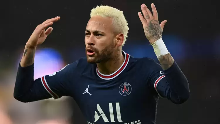 PSG'nin yıldızı Neymar'a Hapis Cezası Şoku 