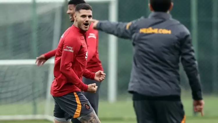 Son Dakika | Galatasaray'da Icardi ve Mata Kayserispor Maçında İlk 11'de Oynayacak 