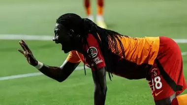 Gomis'in nefesi Baros'un ensesinde! Hedef Hagi...