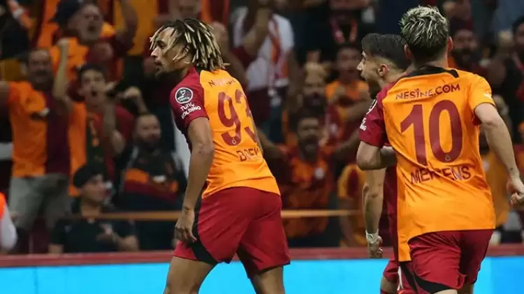 İşte Galatasaray'ın Transferin Gözdesi Boey İçin İstediği Bonservis