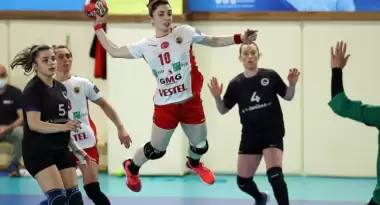 Hentbol Kadınlar Süper Ligi'nde 4. hafta sona erdi!