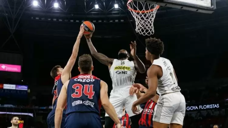 Cazoo Baskonia 103-96 KK Partizan (Maç Sonucu - Özet) 