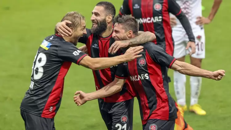 (ÖZET) Fatih Karagümrük-Hatayspor maç sonucu: 3-0