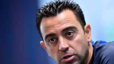 Xavi: "Sorun olmayacağım, yoksa eve giderdim"