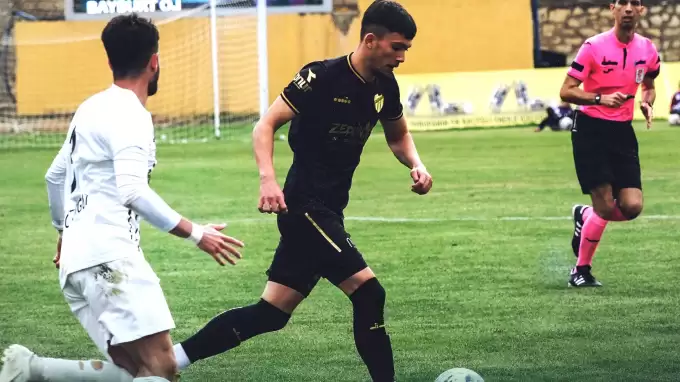 Bursaspor'da kötü gidişat sürüyor!