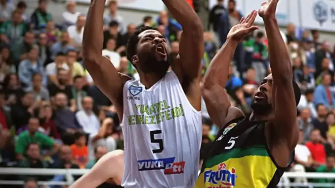 Potanın Timsahları'na yan bakılmıyor! 3'te 3