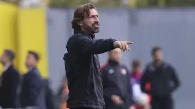 Andrea Pirlo: "Bu açlıkla devam etmemiz lazım"