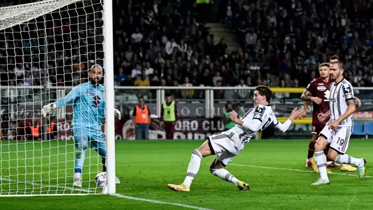 Torino - Juventus: 0-1 (Maç Sonucu - Özet)