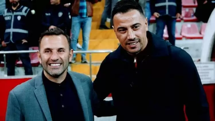 Çağdaş Atan'dan Galatasaray maçı açıklaması 