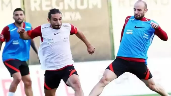 Galatasaray'dan yerli operasyonu: İki isim gündeme alındı