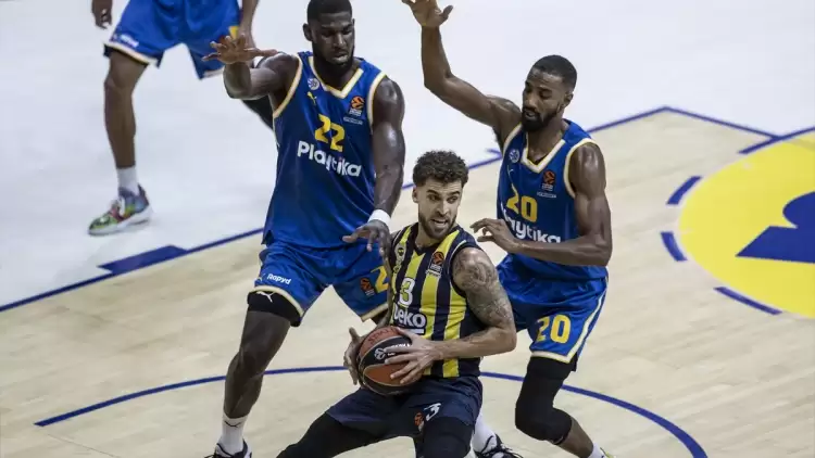 THY Eurolague’de ikinci hafta neler oldu? Fenerbahçe Beko ve Anadolu Efes