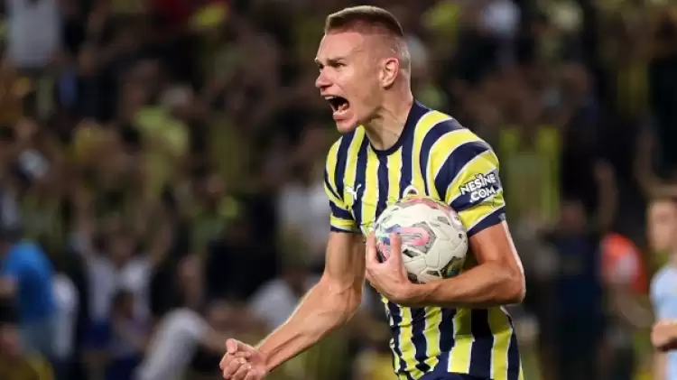 Fenerbahçeli Attila Szalai’yi, İtalyan Devleri Transfer Etmek İstiyor