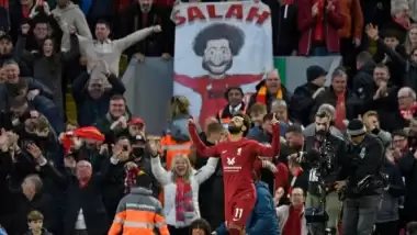 Klopp'un Salah'ı var! Guardiola ve Haaland'ı susturdular